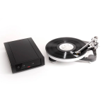 Rega Naia 奈亞黑膠唱盤 | 碳纖/石墨烯底座 | ZTA主軸結構 | RB Titanium唱臂